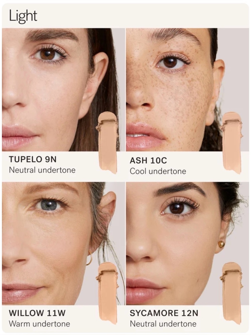 Ilia Skin Rewind Complexion Stick in 9N Tupelo - Picture 9 of 13